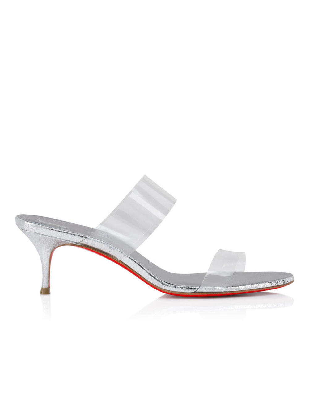 Christian Louboutin Just Sandals (PLEASE REQUEST YOUR SIZE BEFORE PURCHASING)